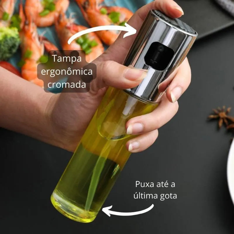 Spray Multiuso para Temperos (Azeite & Vinagre) | Hey Sister