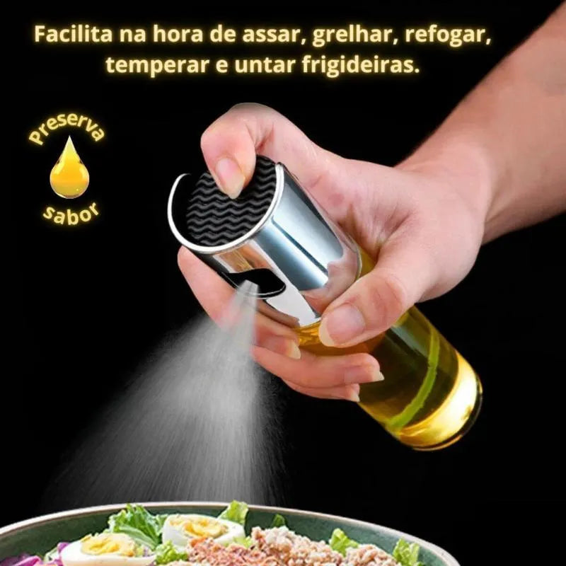 Spray Multiuso para Temperos (Azeite & Vinagre) | Hey Sister