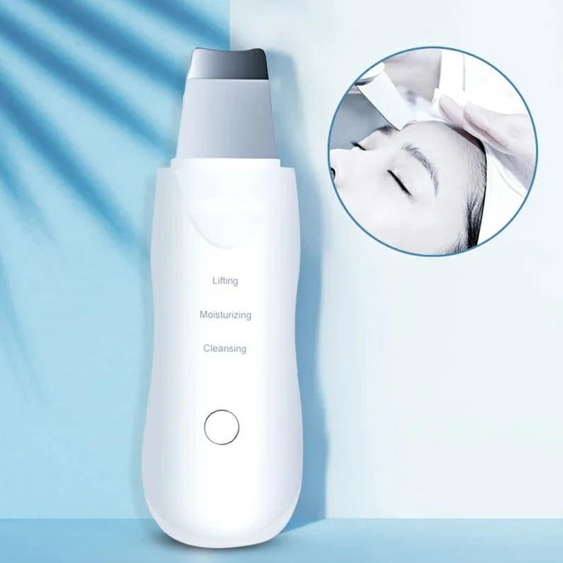 Limpador Facial Ultrassônico | Hey Sister