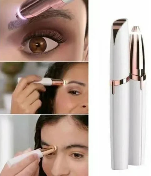 Depilador Elétrico Sobrancelha USB | Hey Sister