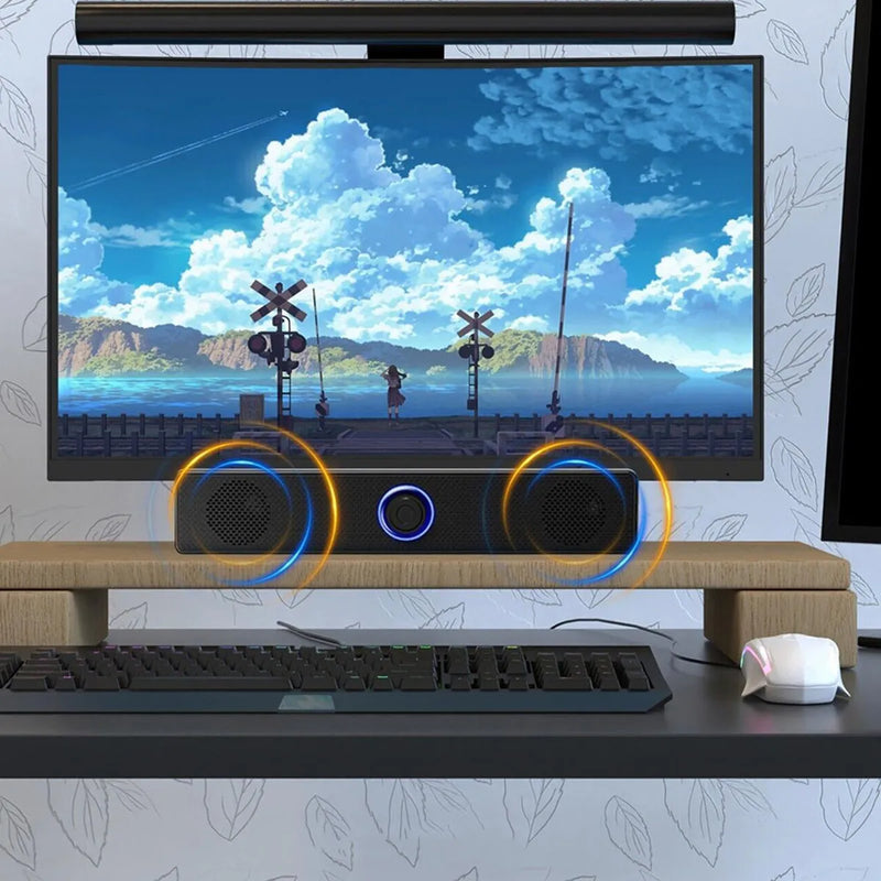 Caixa de Som Bluetooth com Efeito Surround | Hey Sister