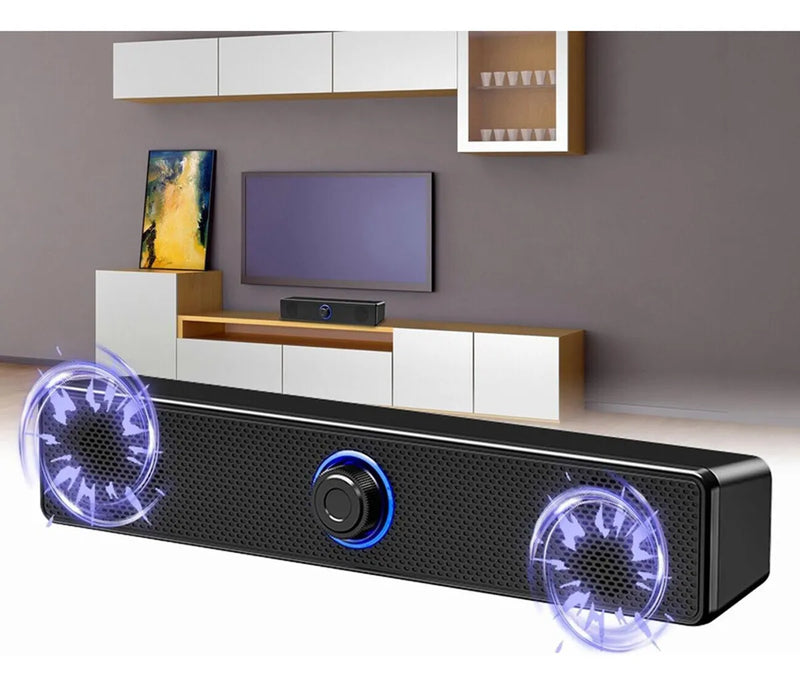 Caixa de Som Bluetooth com Efeito Surround | Hey Sister