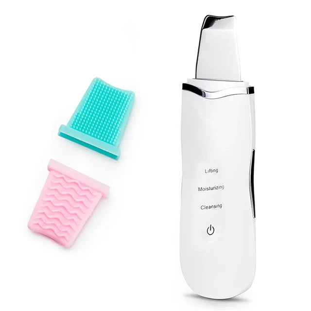 Limpador Facial Ultrassônico | Hey Sister