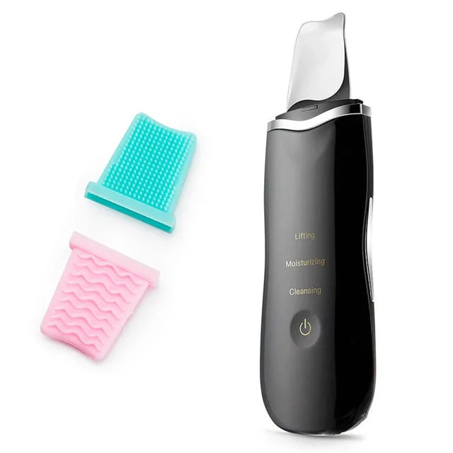 Limpador Facial Ultrassônico | Hey Sister