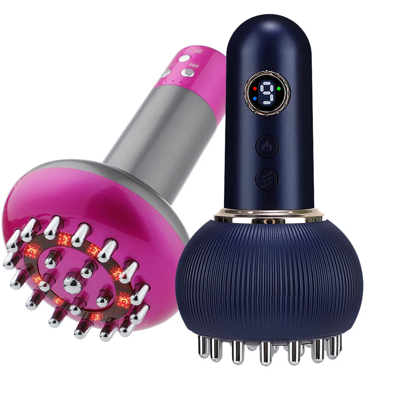 Massageador Corporal Guasha Inteligente | Hey Sister