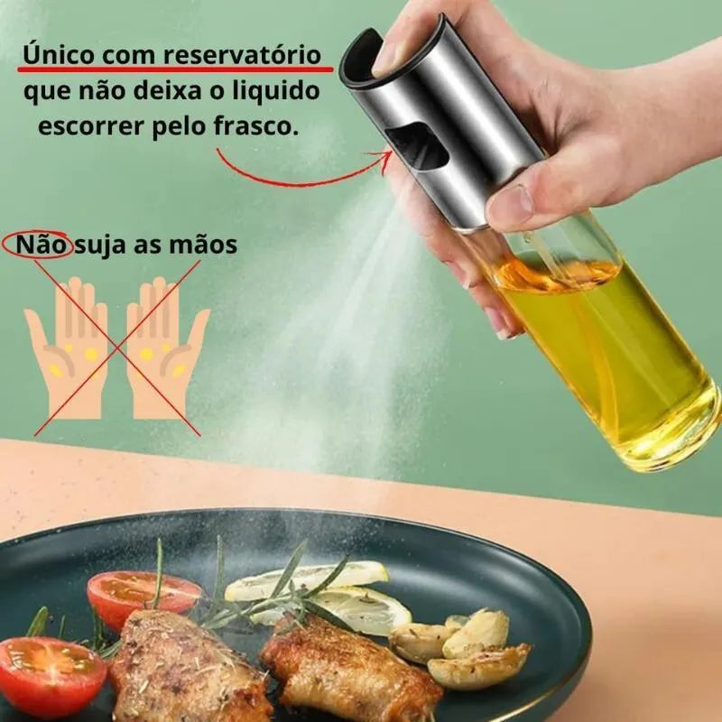 Spray Multiuso para Temperos (Azeite & Vinagre) | Hey Sister