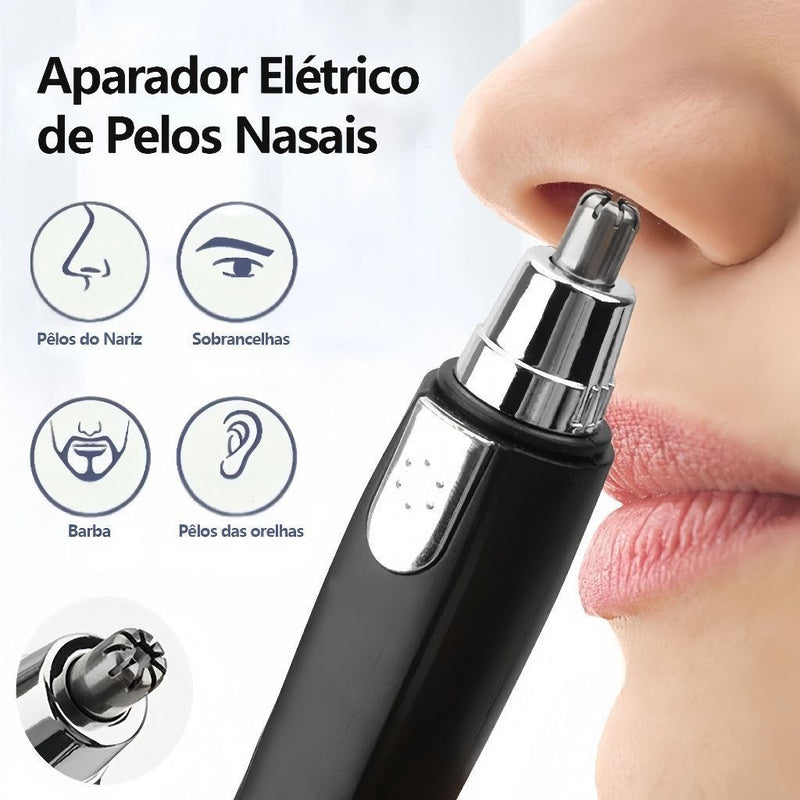Depilador Facial USB - 3 em 1 | Hey Sister